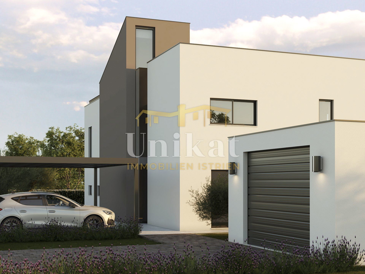 Casa di lusso a 2,5 km dal mare